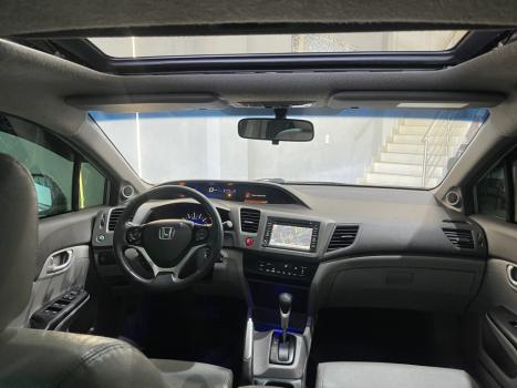 HONDA Civic 2.0 16V 4P FLEX EXR AUTOM�TICO, Foto 18