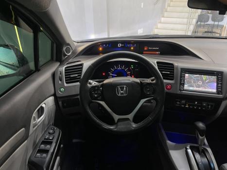 HONDA Civic 2.0 16V 4P FLEX EXR AUTOM�TICO, Foto 19