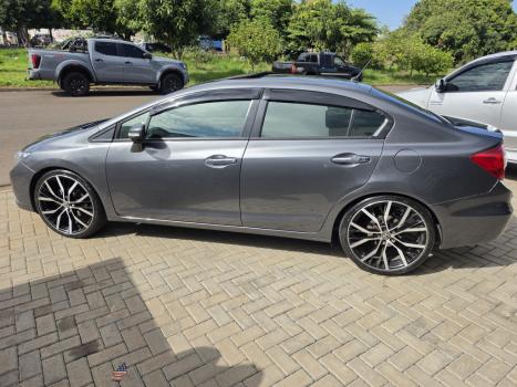 HONDA Civic 2.0 16V 4P EXR, Foto 2