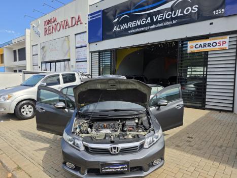 HONDA Civic 2.0 16V 4P EXR, Foto 7