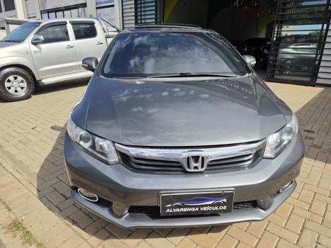 HONDA Civic 2.0 16V 4P EXR, Foto 9