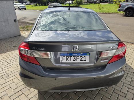 HONDA Civic 2.0 16V 4P EXR, Foto 12