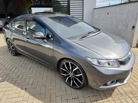 HONDA Civic 2.0 16V 4P EXR, Foto 13