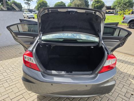 HONDA Civic 2.0 16V 4P EXR, Foto 16