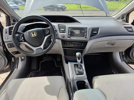 HONDA Civic 2.0 16V 4P EXR, Foto 18