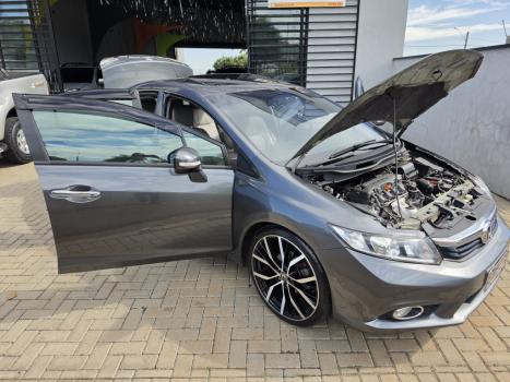 HONDA Civic 2.0 16V 4P EXR, Foto 21