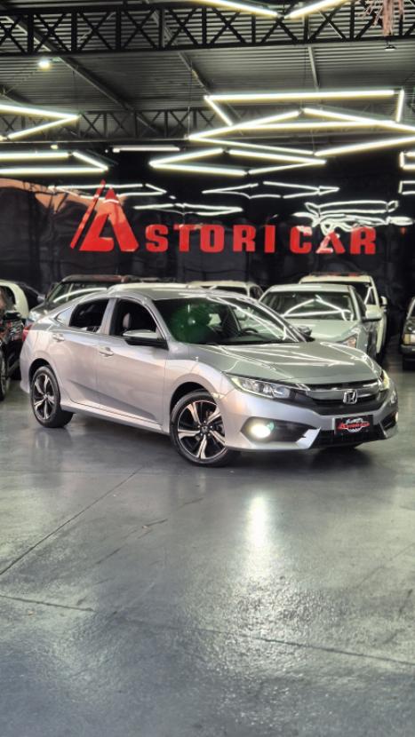 HONDA Civic 2.0 16V 4P EXL FLEX  AUTOM�TICO CVT, Foto 1