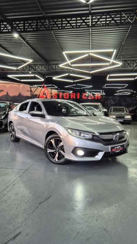 HONDA Civic 2.0 16V 4P EXL FLEX  AUTOM�TICO CVT, Foto 2