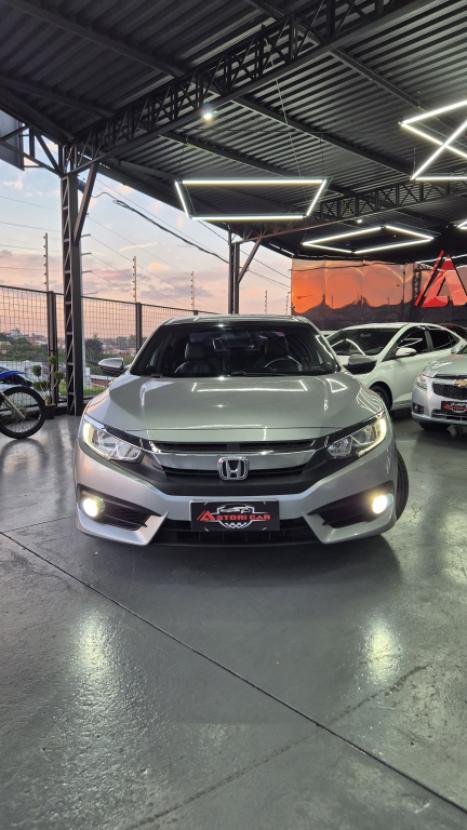 HONDA Civic 2.0 16V 4P EXL FLEX  AUTOM�TICO CVT, Foto 3