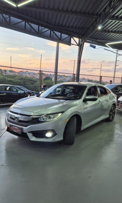 HONDA Civic 2.0 16V 4P EXL FLEX  AUTOM�TICO CVT, Foto 4
