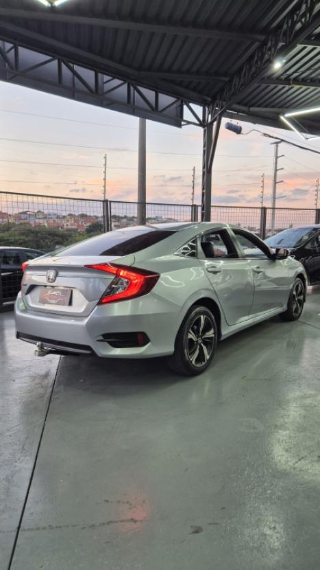 HONDA Civic 2.0 16V 4P EXL FLEX  AUTOM�TICO CVT, Foto 5