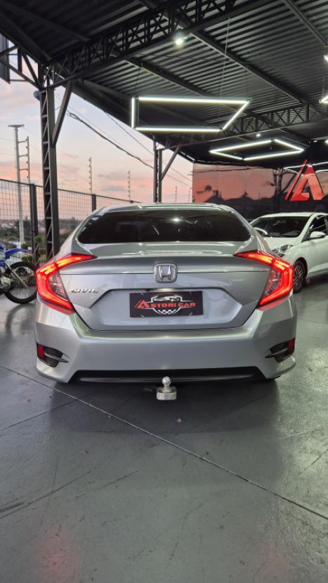 HONDA Civic 2.0 16V 4P EXL FLEX  AUTOM�TICO CVT, Foto 6