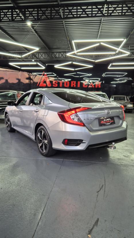 HONDA Civic 2.0 16V 4P EXL FLEX  AUTOM�TICO CVT, Foto 7