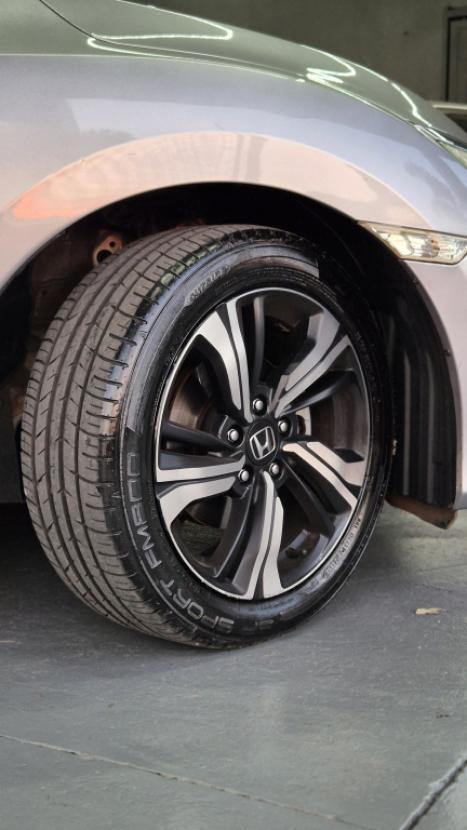 HONDA Civic 2.0 16V 4P EXL FLEX  AUTOM�TICO CVT, Foto 8