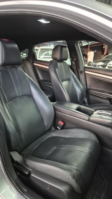 HONDA Civic 2.0 16V 4P EXL FLEX  AUTOM�TICO CVT, Foto 9