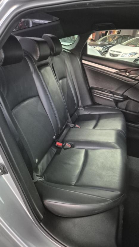 HONDA Civic 2.0 16V 4P EXL FLEX  AUTOM�TICO CVT, Foto 10