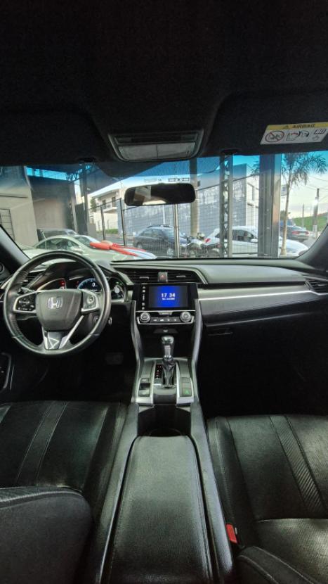 HONDA Civic 2.0 16V 4P EXL FLEX  AUTOM�TICO CVT, Foto 11
