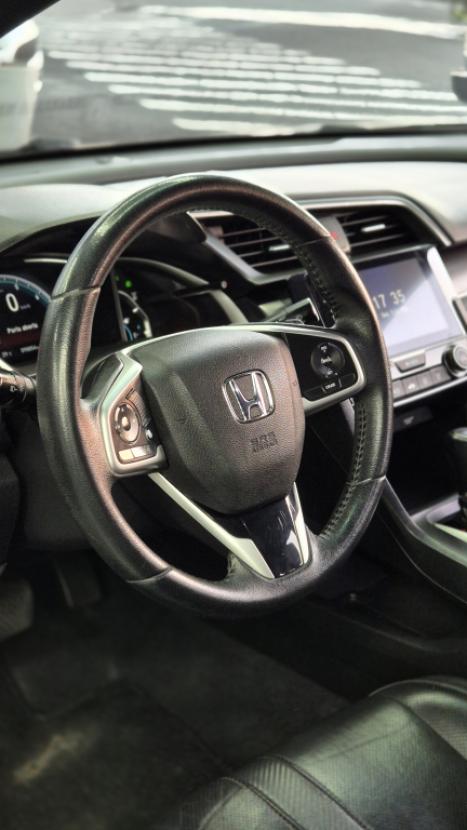 HONDA Civic 2.0 16V 4P EXL FLEX  AUTOM�TICO CVT, Foto 12