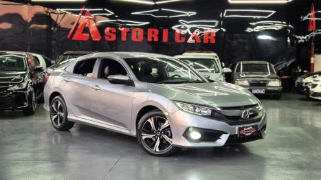 HONDA Civic 2.0 16V 4P EXL FLEX  AUTOM�TICO CVT, Foto 13
