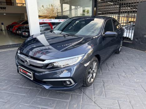 HONDA Civic 2.0 16V 4P EXL FLEX  AUTOM�TICO CVT, Foto 2