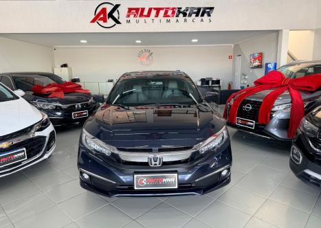 HONDA Civic 2.0 16V 4P EXL FLEX  AUTOM�TICO CVT, Foto 3