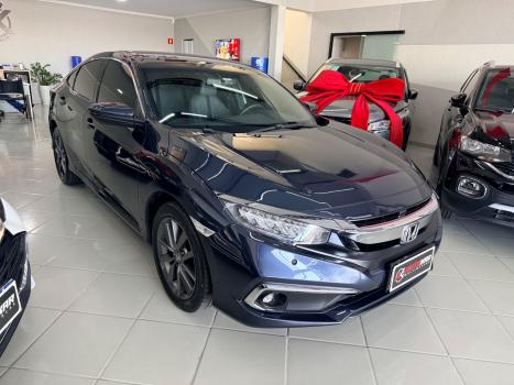 HONDA Civic 2.0 16V 4P EXL FLEX  AUTOM�TICO CVT, Foto 4