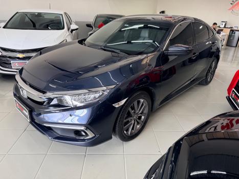 HONDA Civic 2.0 16V 4P EXL FLEX  AUTOM�TICO CVT, Foto 5
