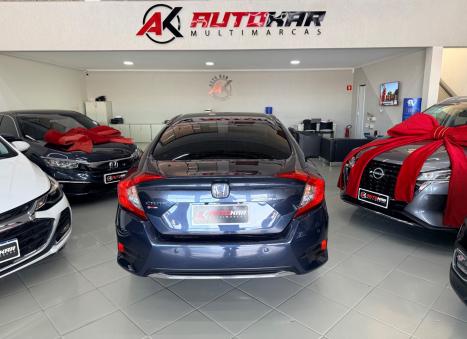 HONDA Civic 2.0 16V 4P EXL FLEX  AUTOM�TICO CVT, Foto 6