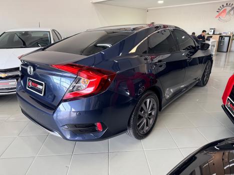 HONDA Civic 2.0 16V 4P EXL FLEX  AUTOM�TICO CVT, Foto 8