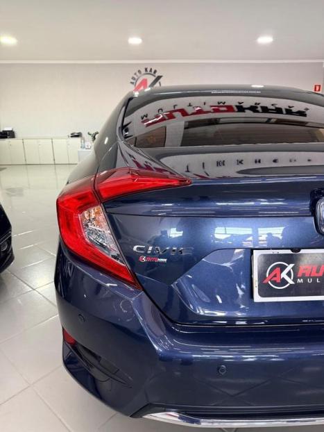 HONDA Civic 2.0 16V 4P EXL FLEX  AUTOM�TICO CVT, Foto 9