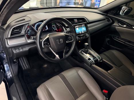HONDA Civic 2.0 16V 4P EXL FLEX  AUTOM�TICO CVT, Foto 10