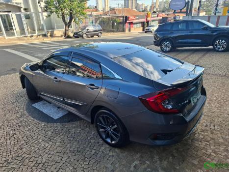 HONDA Civic 2.0 16V 4P EXL FLEX  AUTOM�TICO CVT, Foto 2
