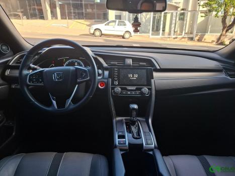 HONDA Civic 2.0 16V 4P EXL FLEX  AUTOM�TICO CVT, Foto 4