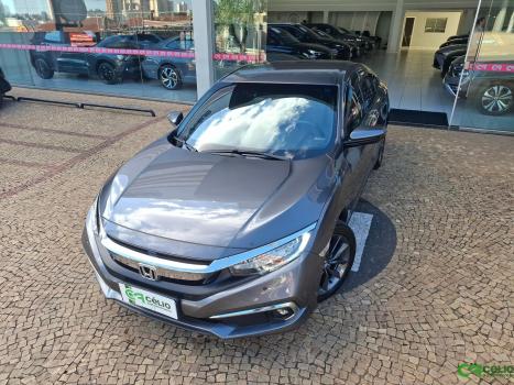 HONDA Civic 2.0 16V 4P EXL FLEX  AUTOM�TICO CVT, Foto 5