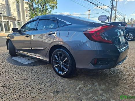 HONDA Civic 2.0 16V 4P EXL FLEX  AUTOM�TICO CVT, Foto 6