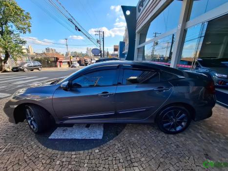 HONDA Civic 2.0 16V 4P EXL FLEX  AUTOM�TICO CVT, Foto 7