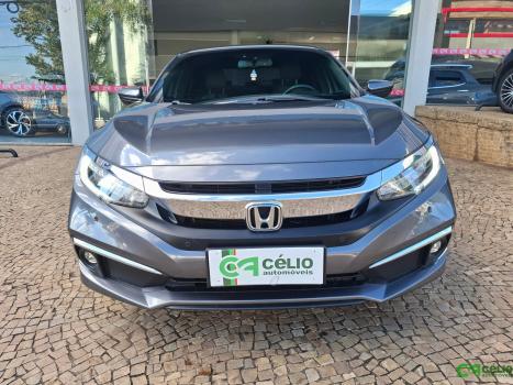 HONDA Civic 2.0 16V 4P EXL FLEX  AUTOM�TICO CVT, Foto 8