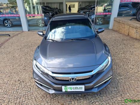 HONDA Civic 2.0 16V 4P EXL FLEX  AUTOM�TICO CVT, Foto 9