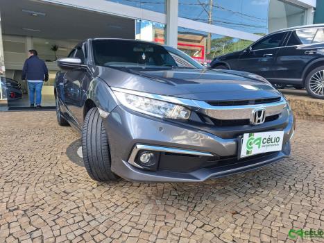 HONDA Civic 2.0 16V 4P EXL FLEX  AUTOM�TICO CVT, Foto 10