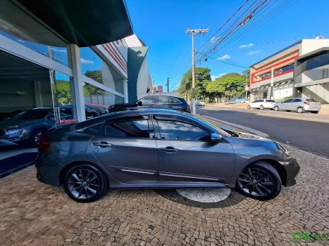 HONDA Civic 2.0 16V 4P EXL FLEX  AUTOM�TICO CVT, Foto 11