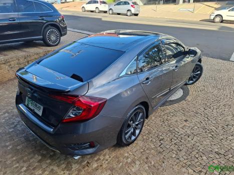 HONDA Civic 2.0 16V 4P EXL FLEX  AUTOM�TICO CVT, Foto 12