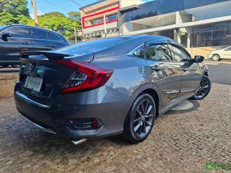 HONDA Civic 2.0 16V 4P EXL FLEX  AUTOM�TICO CVT, Foto 13