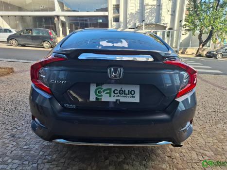 HONDA Civic 2.0 16V 4P EXL FLEX  AUTOM�TICO CVT, Foto 14