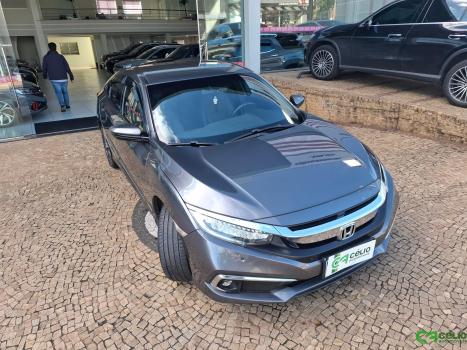 HONDA Civic 2.0 16V 4P EXL FLEX  AUTOM�TICO CVT, Foto 15