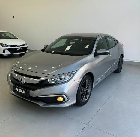 HONDA Civic 2.0 16V 4P EX FLEX  AUTOM�TICO CVT, Foto 1