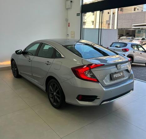 HONDA Civic 2.0 16V 4P EX FLEX  AUTOM�TICO CVT, Foto 3