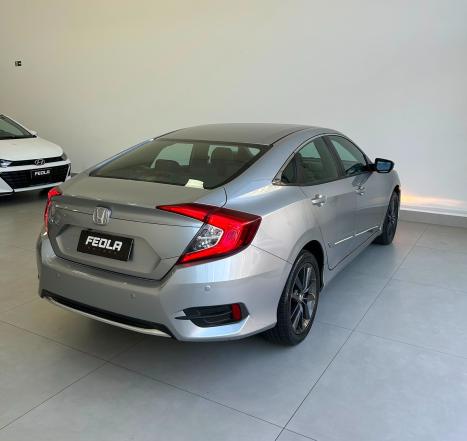 HONDA Civic 2.0 16V 4P EX FLEX  AUTOM�TICO CVT, Foto 4