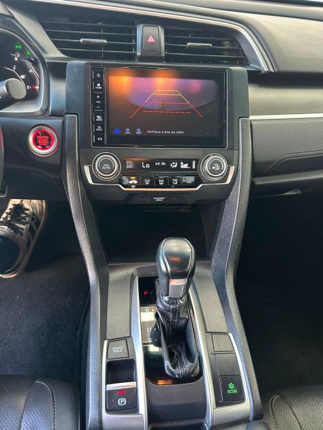 HONDA Civic 2.0 16V 4P EX FLEX  AUTOM�TICO CVT, Foto 6