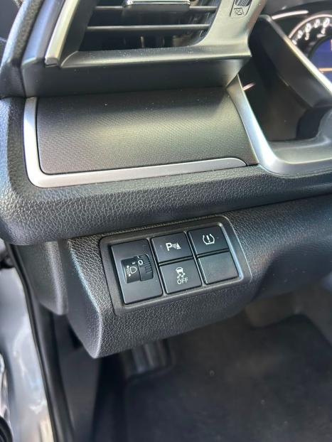HONDA Civic 2.0 16V 4P EX FLEX  AUTOM�TICO CVT, Foto 9