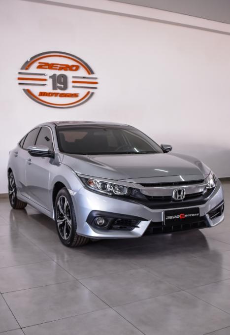 HONDA Civic 2.0 16V 4P EXL FLEX  AUTOM�TICO CVT, Foto 2